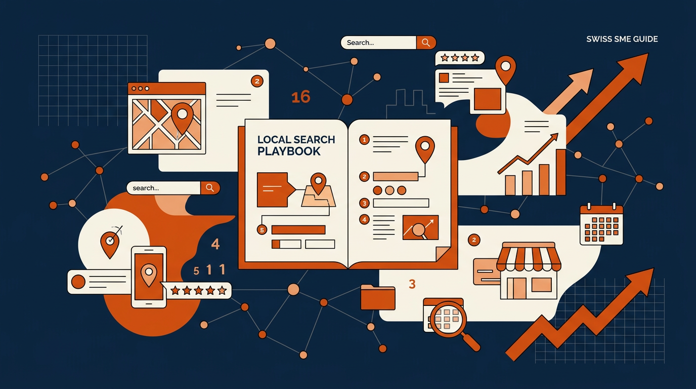 Google Business Profile for Swiss SMEs: The Local Search Playbook