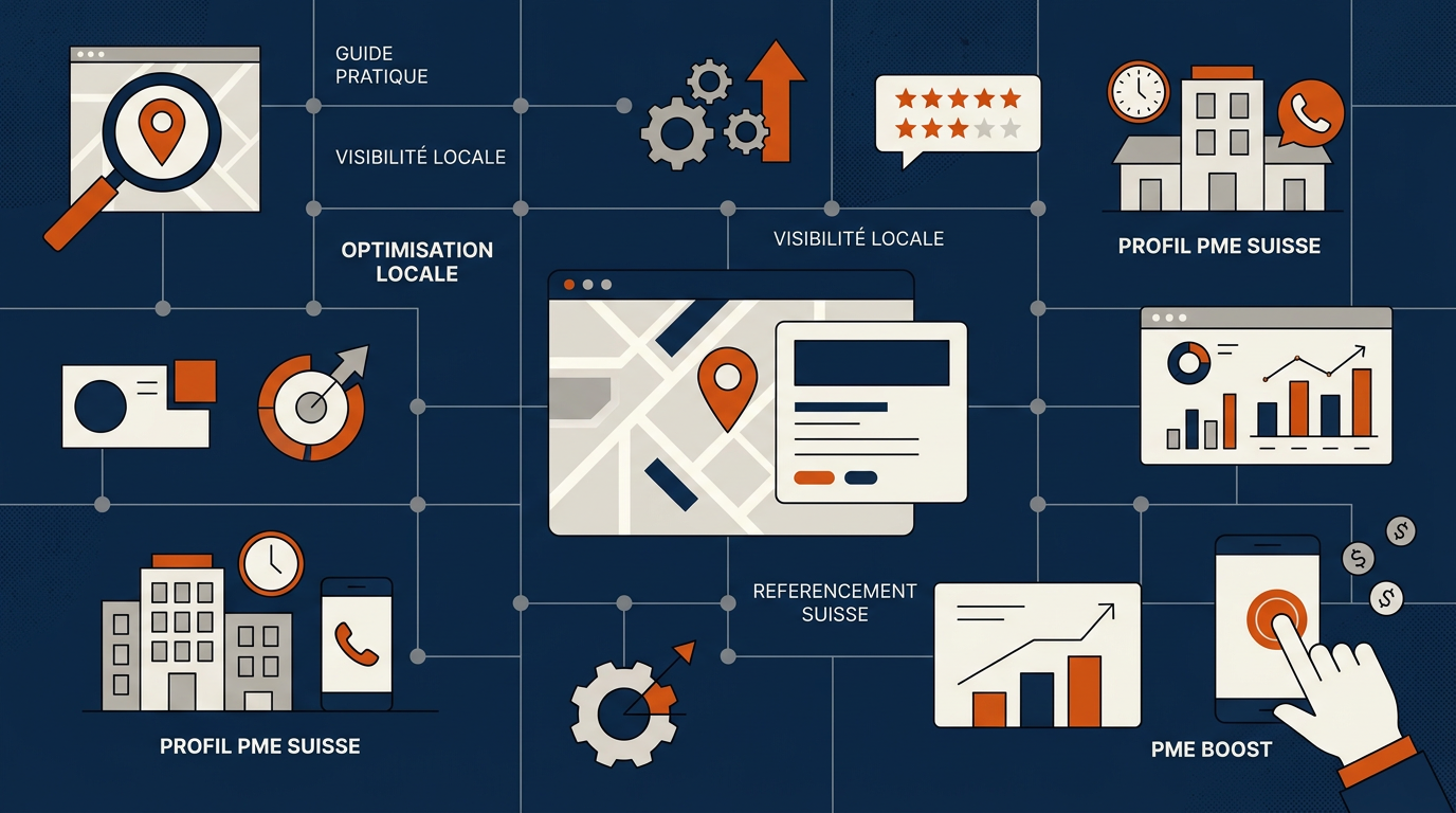 Google Business Profile pour PME Suisses : Guide Pratique du Référencement Local