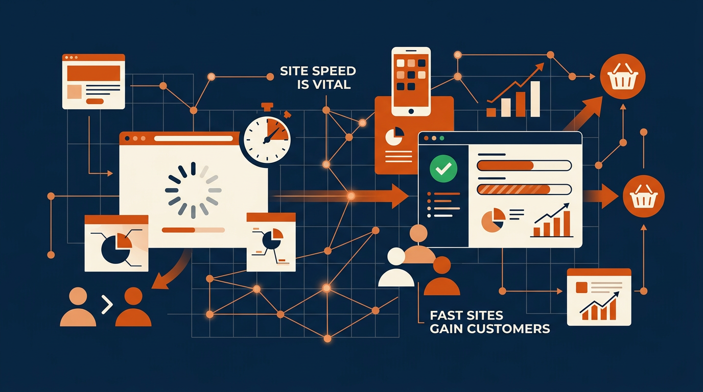 Core Web Vitals and Site Speed: The Decisive Factor for Online Success