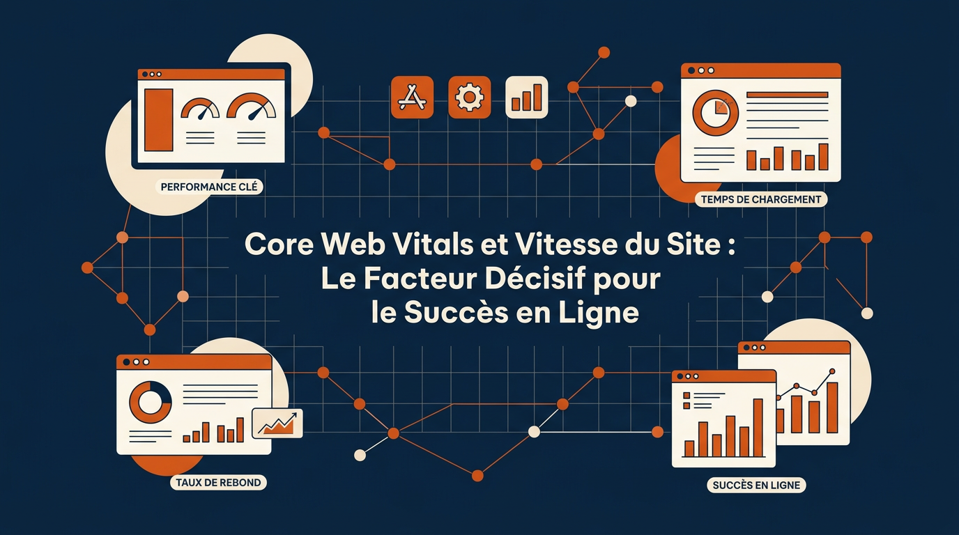 Core Web Vitals et Vitesse du Site : Le Facteur Décisif pour le Succès en Ligne