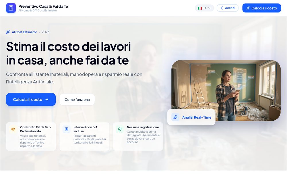 EdilFree — edilfree.vercel.app