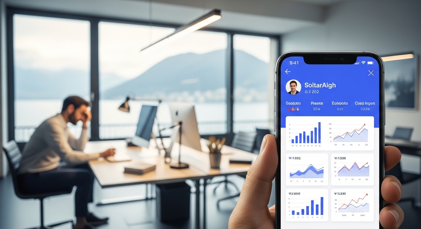 Social Media Management professionale in Ticino per le PMI